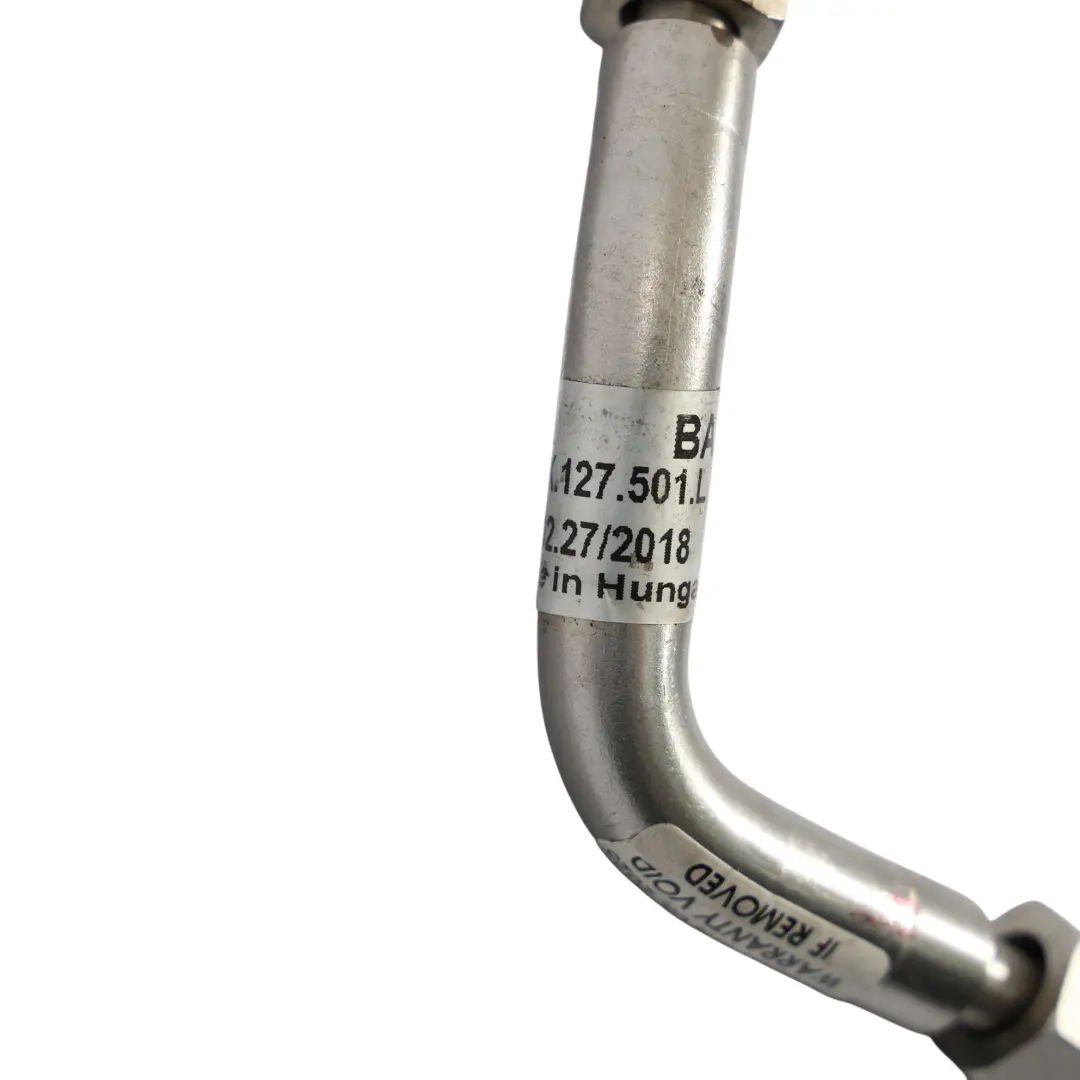 Pump Injection Pipe Hose Line 2.5 TFSI Petrol Audi RS3 8V TT RS Fuel - SKU 07K127501L - Part number 07K127501L