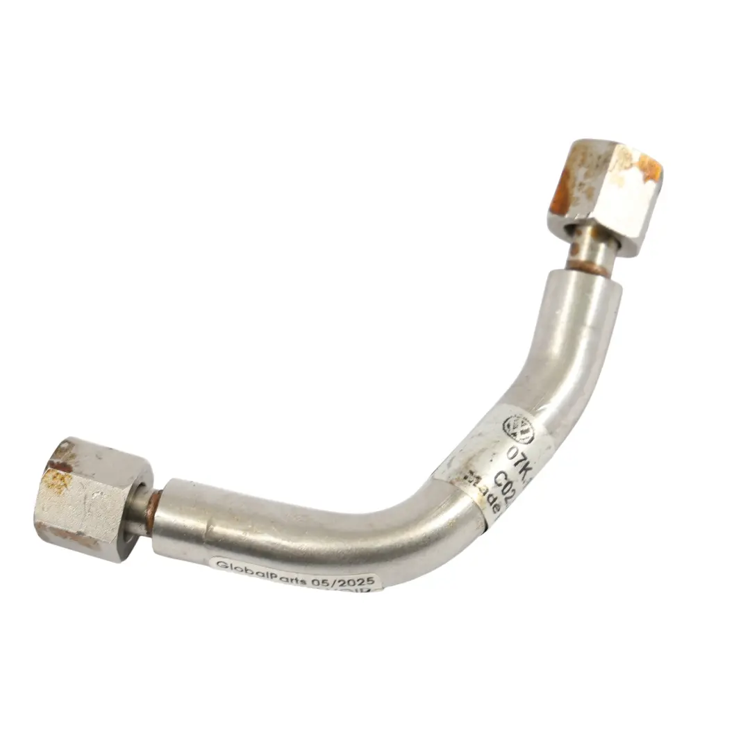Pump Injection Pipe Hose Line 2.5 TFSI Petrol Audi RS3 8V TT RS Fuel - SKU 07K127501L - Part number 07K127501L