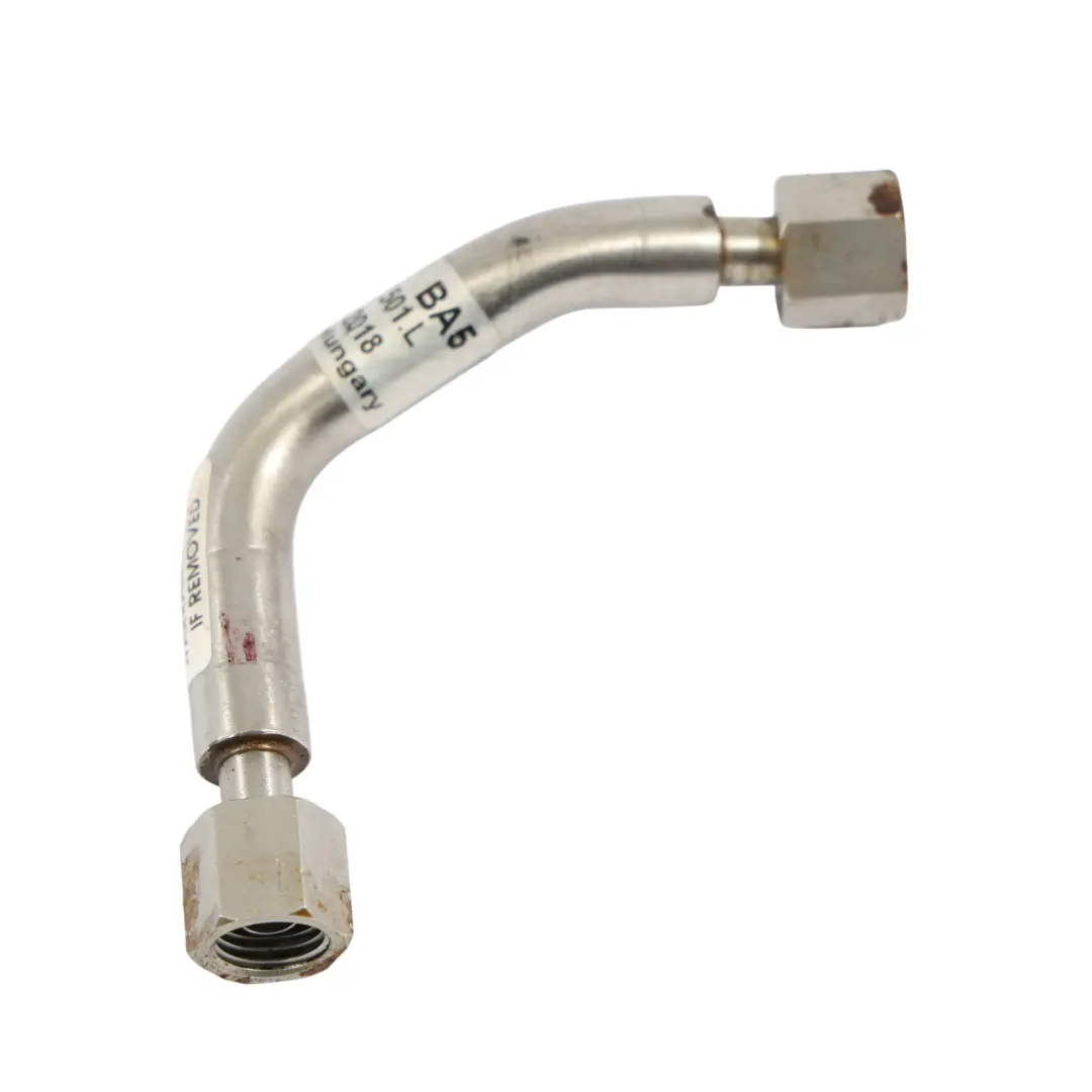 Pump Injection Pipe Hose Line 2.5 TFSI Petrol Audi RS3 8V TT RS Fuel - SKU 07K127501L - Part number 07K127501L