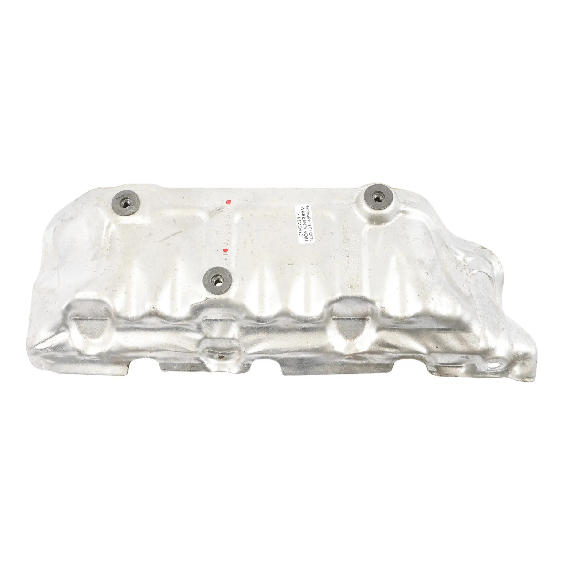 Audi RS3 8V Turbolader Hitzeschutzblech 2.5 TFSI Benziner 07K129597M