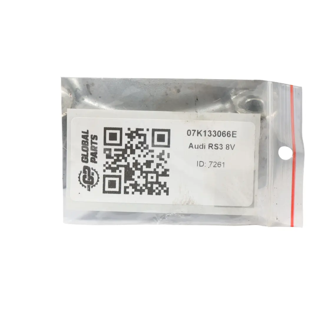 Admisión De Aire Conector Codo Tubo De Entrada Manguera Audi RS3 8V - SKU 07K133066E - Número de pieza 07K133066E