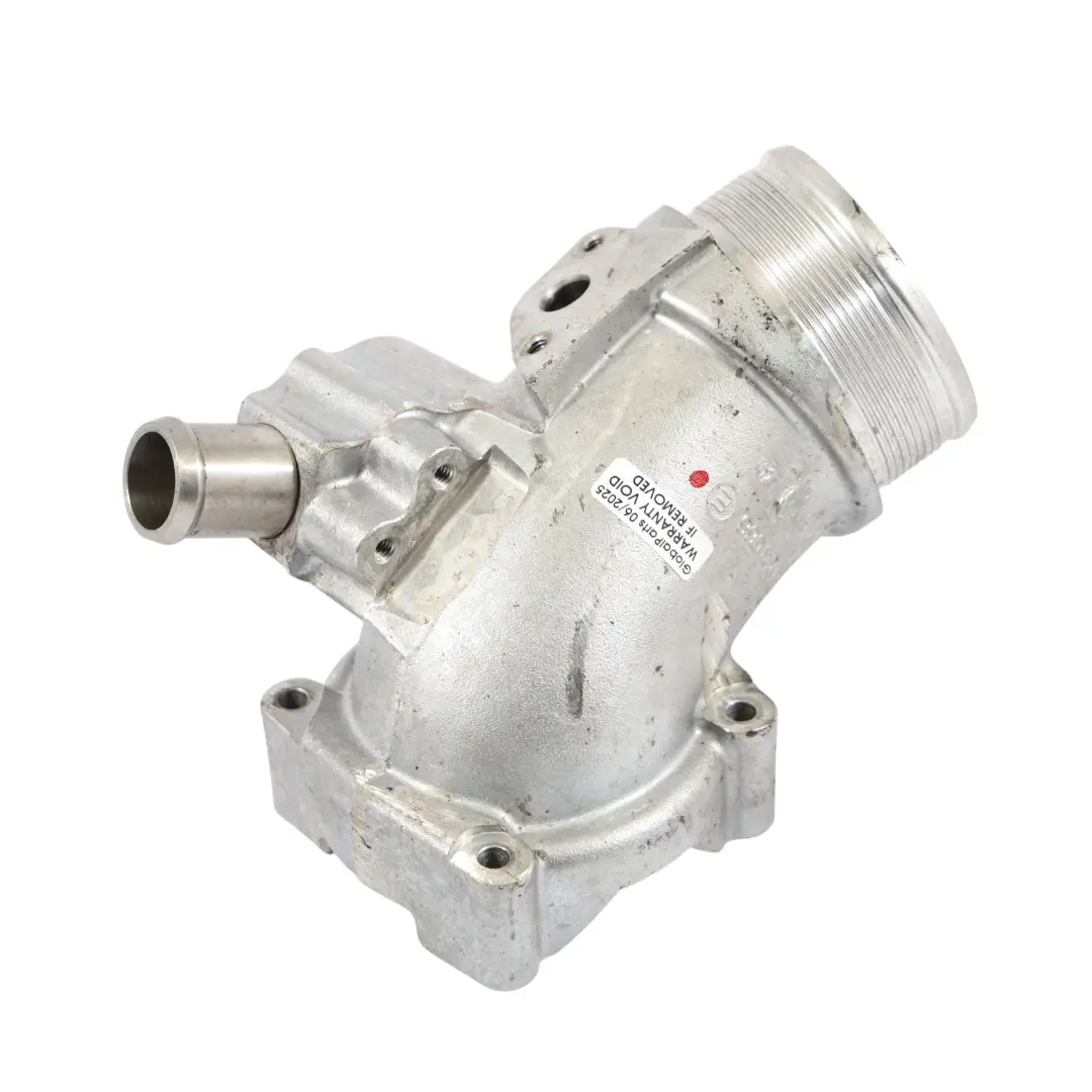 Admisión De Aire Conector Codo Tubo De Entrada Manguera Audi RS3 8V - SKU 07K133066E - Número de pieza 07K133066E