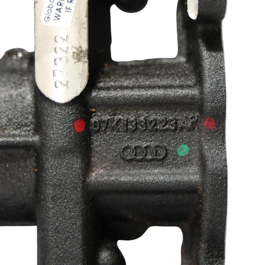 Distribuzione Aria Collettore Di Aspirazione 2.5 TFSI Audi RS3 8V - SKU 07K133223AP - Numero di parte 07K133223AP