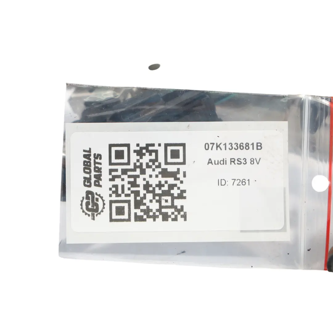 Kraftstoffeinspritzdüsen Einspritzleitung 2.5 TFSI Audi RS3 8V - SKU 07K133681B - Teilenummer 07K133681B