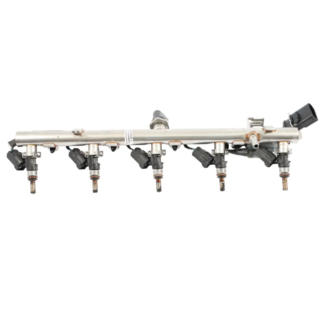 Kraftstoffeinspritzdüsen Einspritzleitung 2.5 TFSI Audi RS3 8V - SKU 07K133681B - Teilenummer 07K133681B