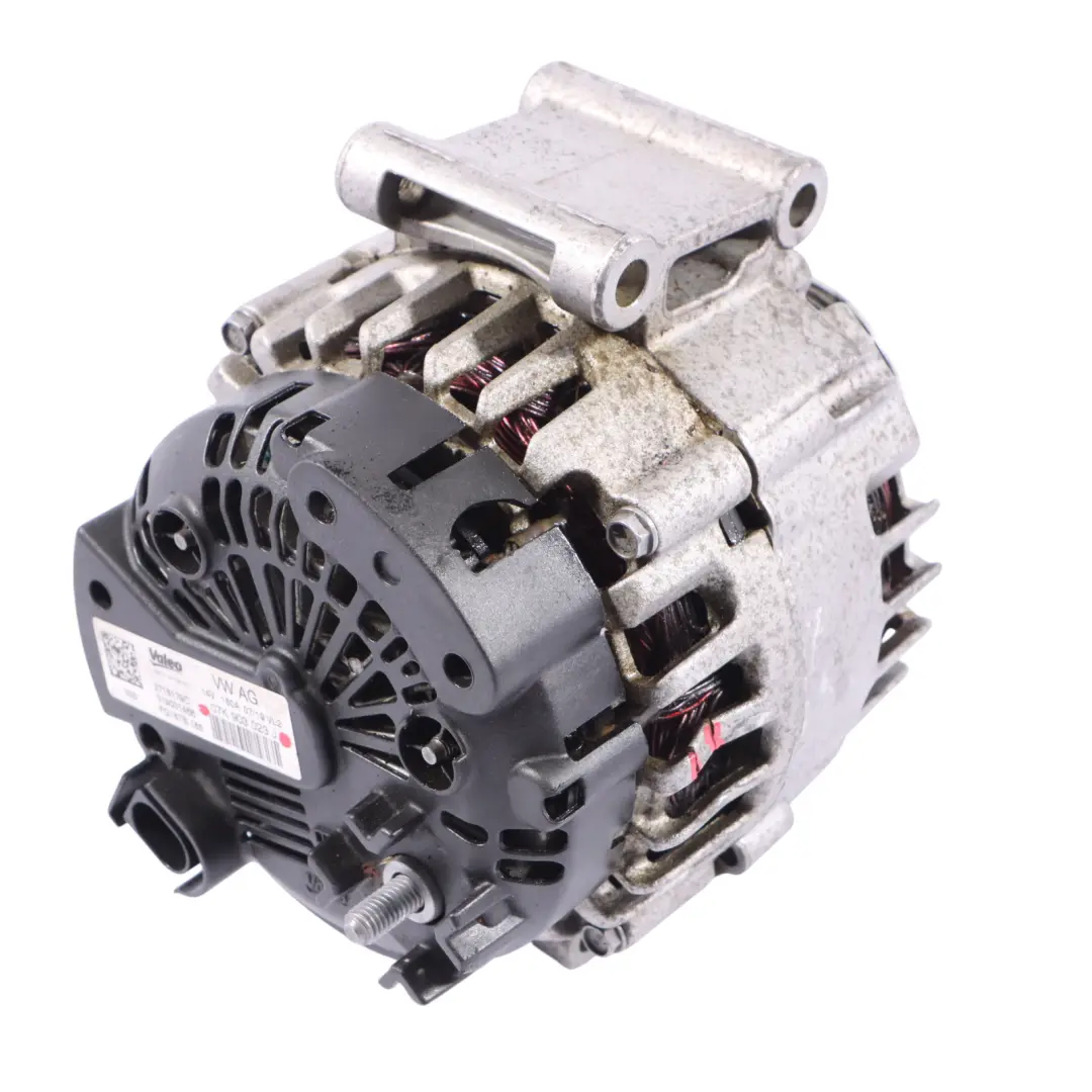Alternator 14V 180A Audi RS3 8V 2.5 TFSI - SKU 07K903023J - Part number 07K903023J