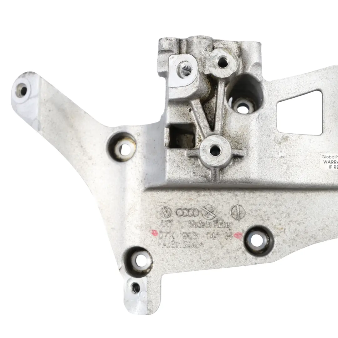 Alternator Bracket Mounting Carrier 2.5 TFSI Petrol Audi RS3 8V - SKU 07K903141H - Part number 07K903141H