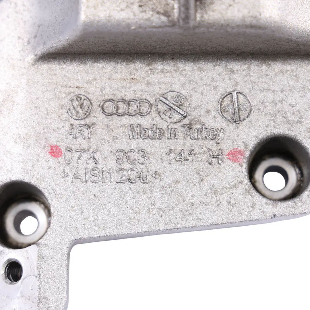 Alternator Bracket Mounting Carrier 2.5 TFSI Petrol Audi RS3 8V - SKU 07K903141H - Part number 07K903141H