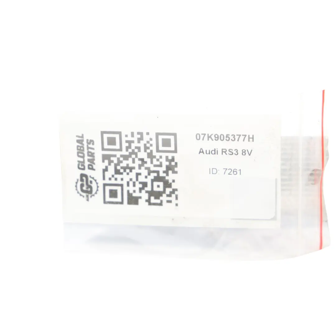 Klopfsensor Motorblock Ping Sensor 2.5 TFSI Benzin Audi RS3 8V - SKU 07K905377H - Teilenummer 07K905377H