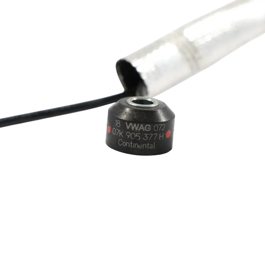 Klopfsensor Motorblock Ping Sensor 2.5 TFSI Benzin Audi RS3 8V - SKU 07K905377H - Teilenummer 07K905377H