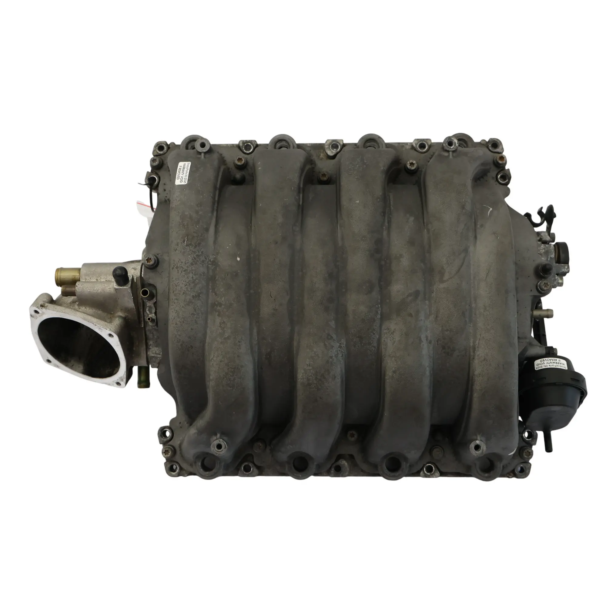 Audi S4 B6 B7 4.2 V8 Collettore Aspirazione Controllo Alette 079115155N