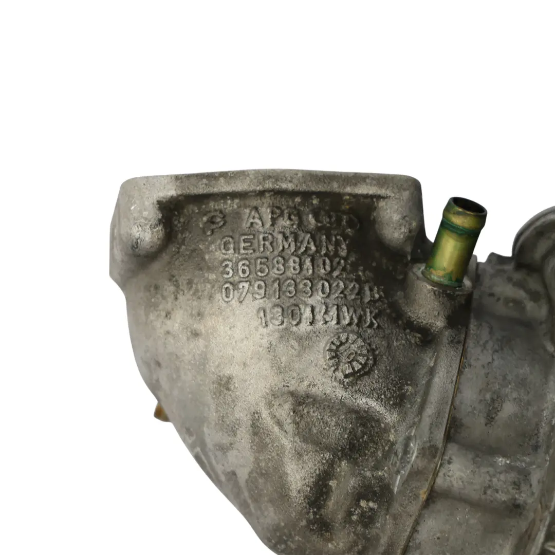 Audi S4 B6 B7 4.2 V8 Control De La Aleta Admisión Colector Aire 079115155N