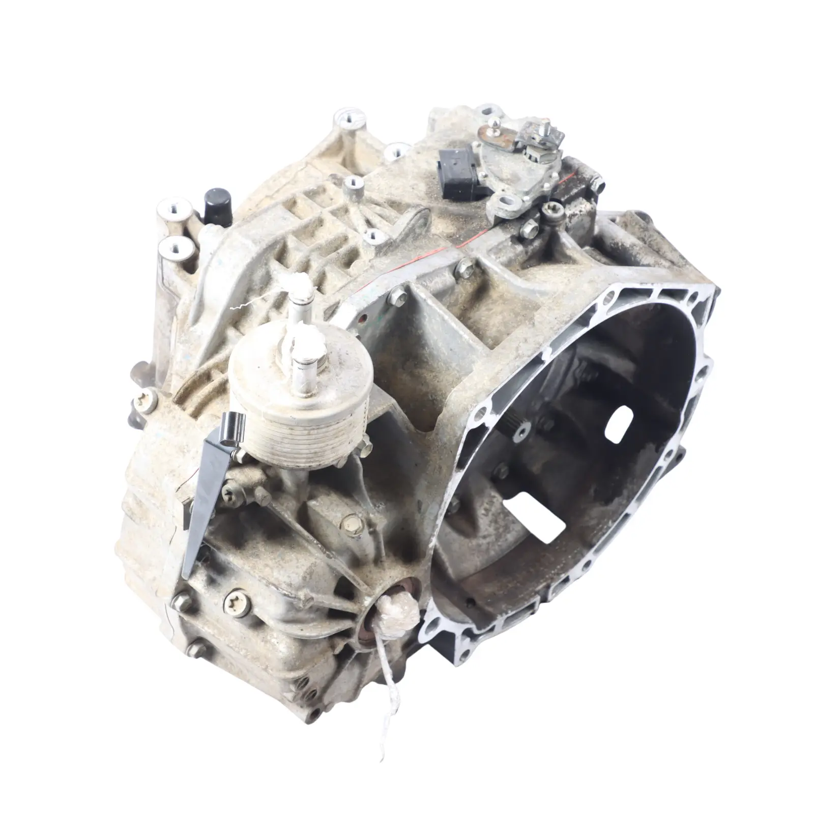 Audi A3 8P 1.6 MPI BGU 6 Speed Automatic Gearbox HFS 09G300036LX WARRANTY