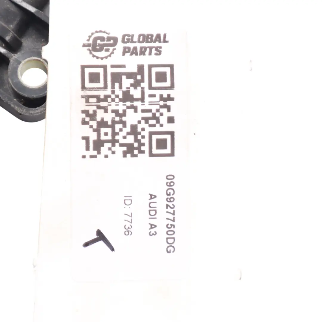 Gearbox Control Module Unit ECU Audi A3 8P Automatic - SKU 09G927750DG - Part number 09G927750DG