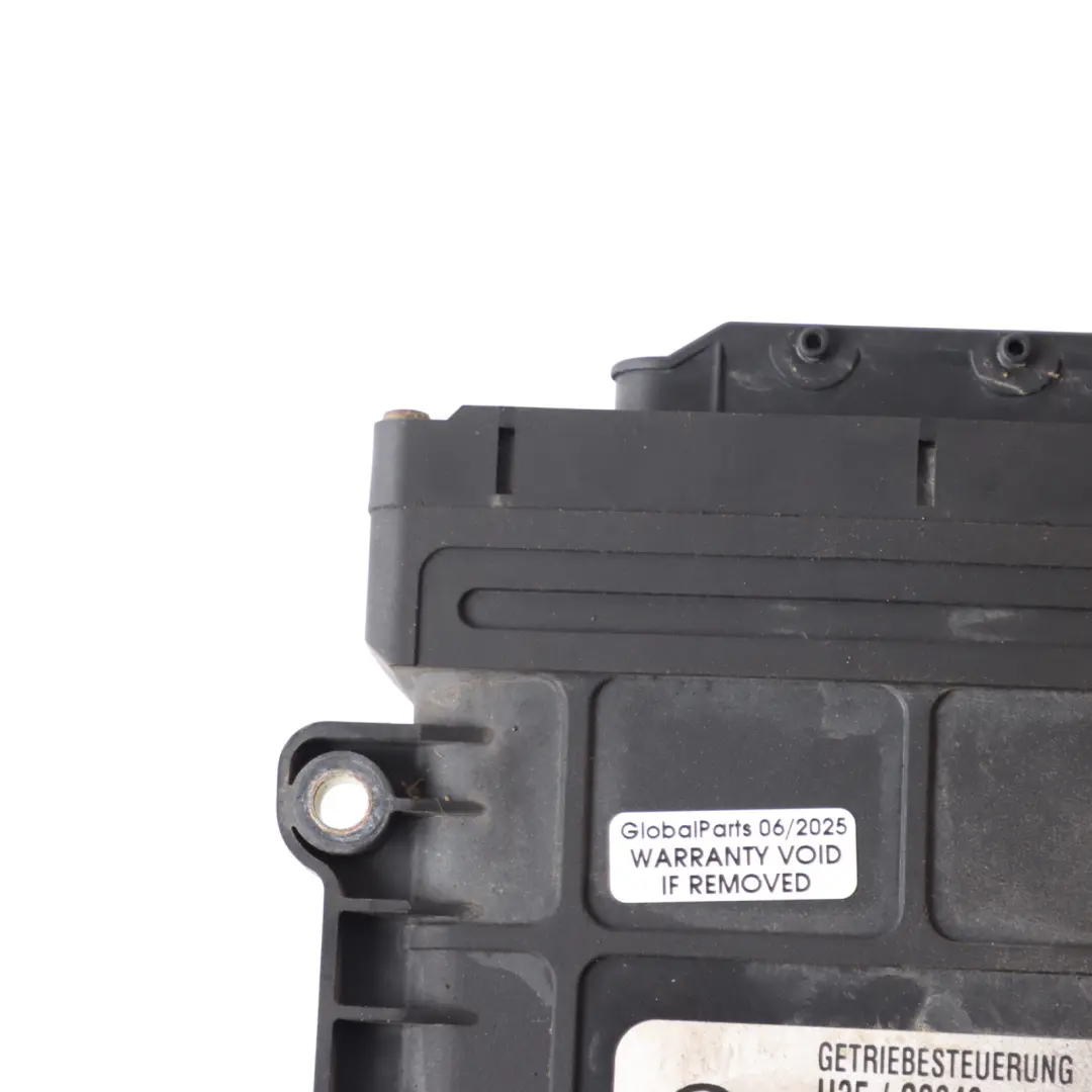 Gearbox Control Module Unit ECU Audi A3 8P Automatic - SKU 09G927750DG - Part number 09G927750DG