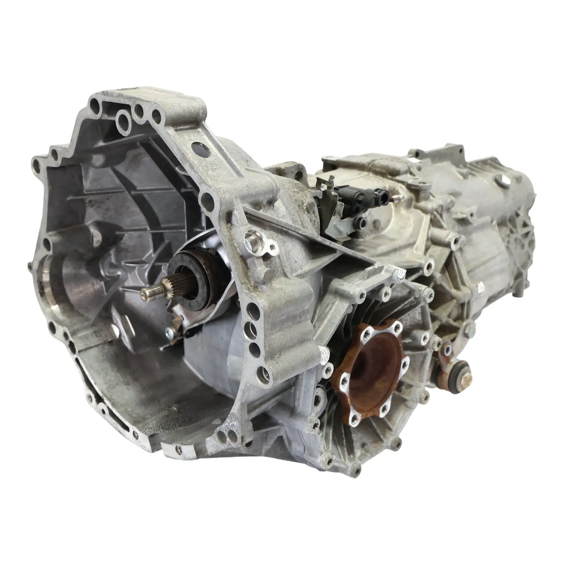 Audi A4 B7 2.7 TDI BPP Diesel Caja Manual 6 Velocidades JME 0A2300040N GARANTIA