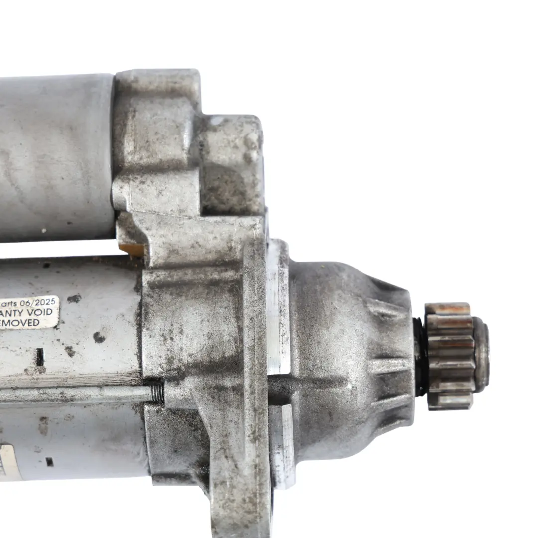 Audi A3 8V 1.4 TFSI Benzina Motorino Di Avviamento Attuatore Motore 0AM911023N