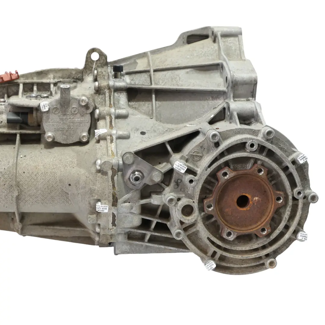 Audi Q5 8R 2.0 TDI Quattro CGLB Manual Gearbox 6 Speed LSA 0B2300028F WARRANTY