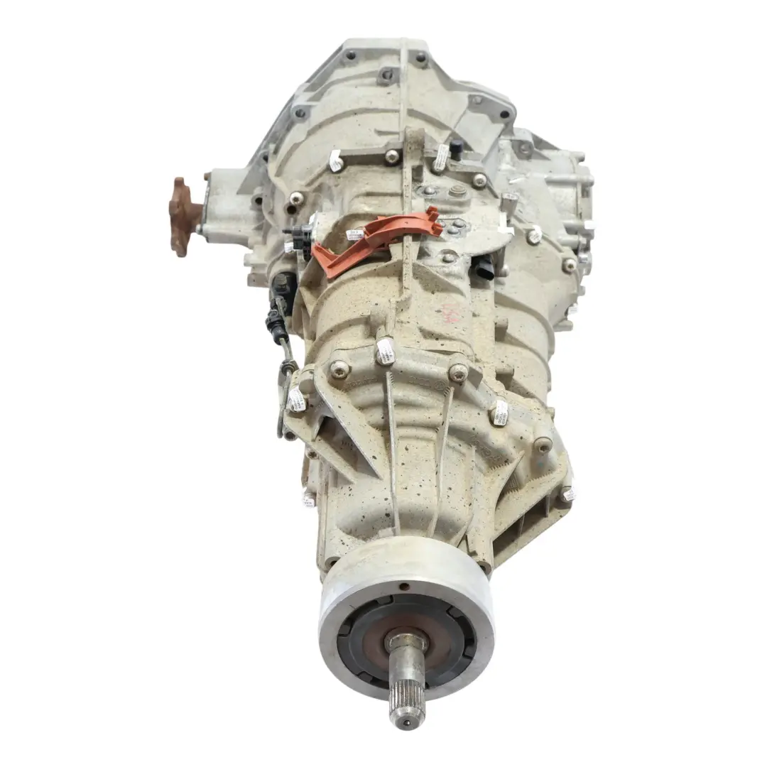 Audi Q5 8R 2.0 TDI Quattro CGLB Manual Gearbox 6 Speed LSA 0B2300028F WARRANTY