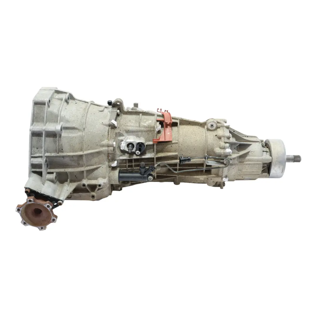Audi Q5 8R 2.0 TDI Quattro CGLB Manual Gearbox 6 Speed LSA 0B2300028F WARRANTY