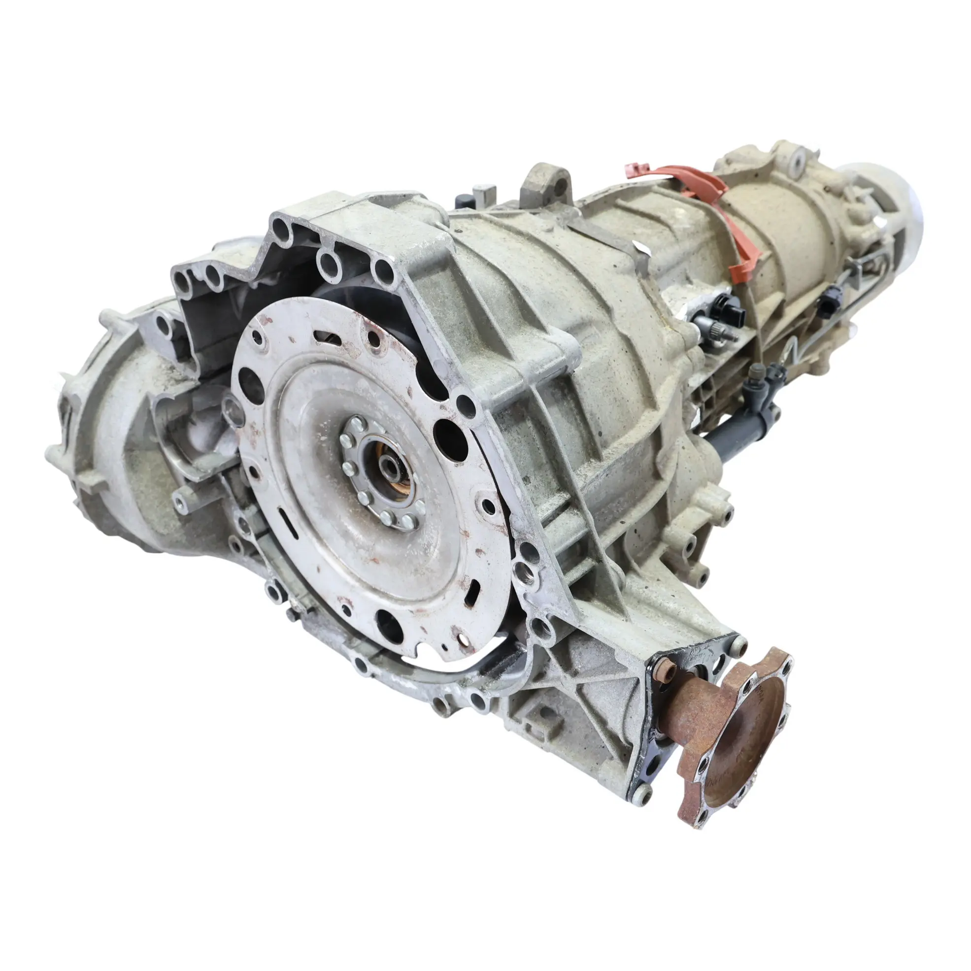 Audi Q5 8R 2.0 TDI Quattro CGLB Manual Gearbox 6 Speed LSA 0B2300028F WARRANTY