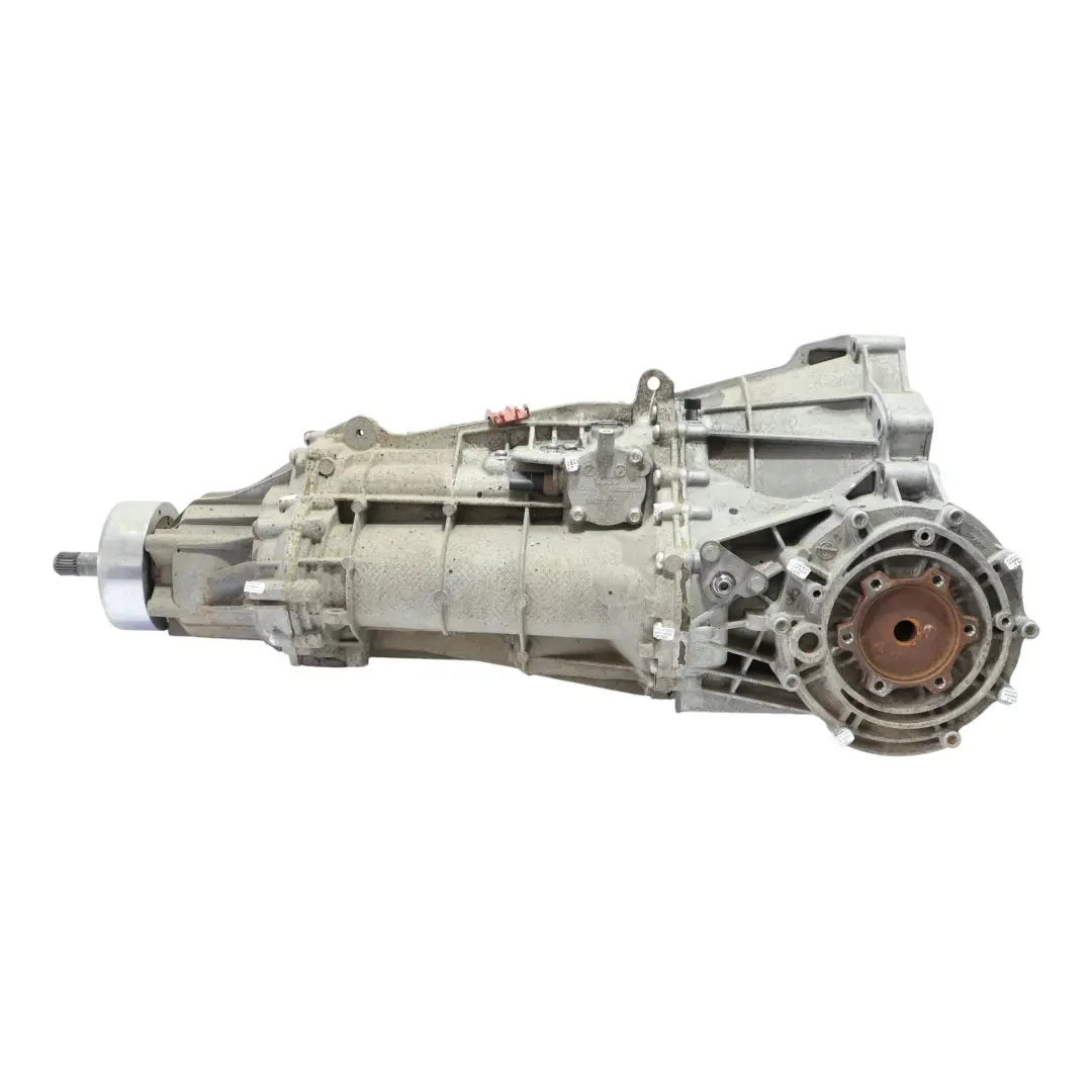 Audi Q5 8R 2.0 TDI Quattro CGLB Manual Gearbox 6 Speed LSA 0B2300028F WARRANTY