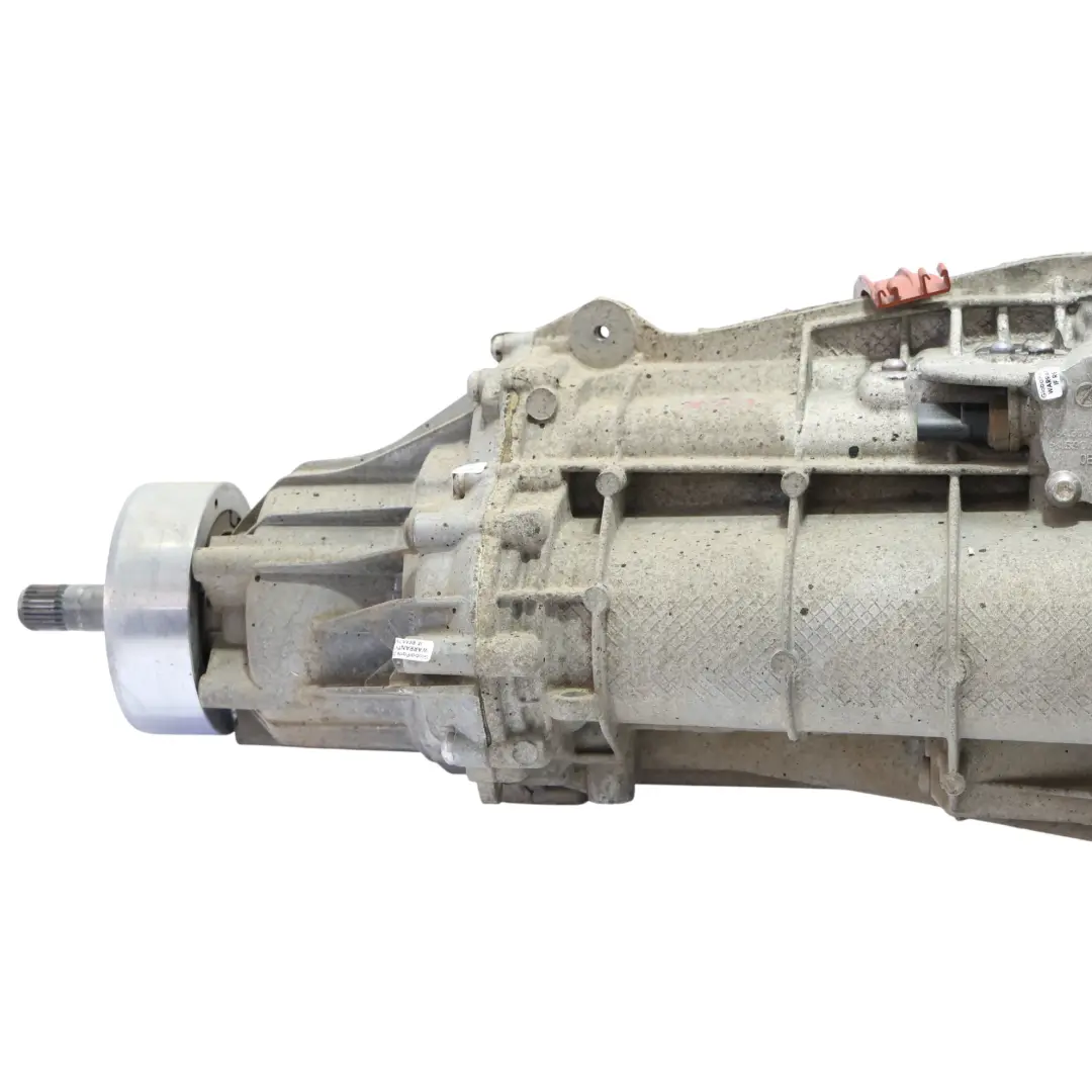 Audi Q5 8R 2.0 TDI Quattro CGLB Manual Gearbox 6 Speed LSA 0B2300028F WARRANTY