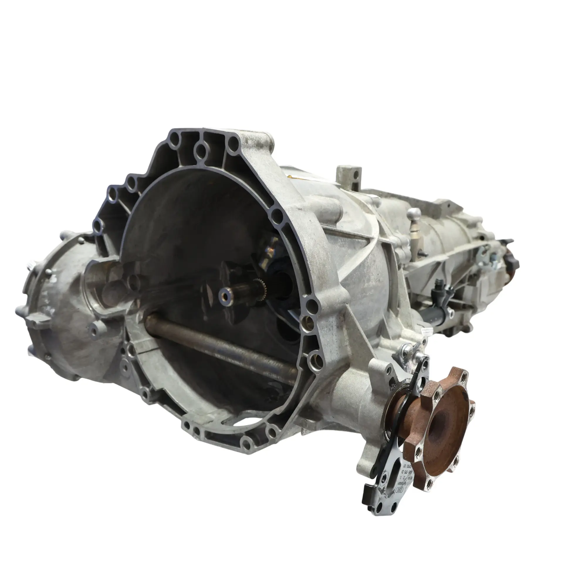 Audi S4 B8 3.0 TFSI CAKA Quattro Manual Gearbox 6 Speed KMR 0B4300040E WARRANTY
