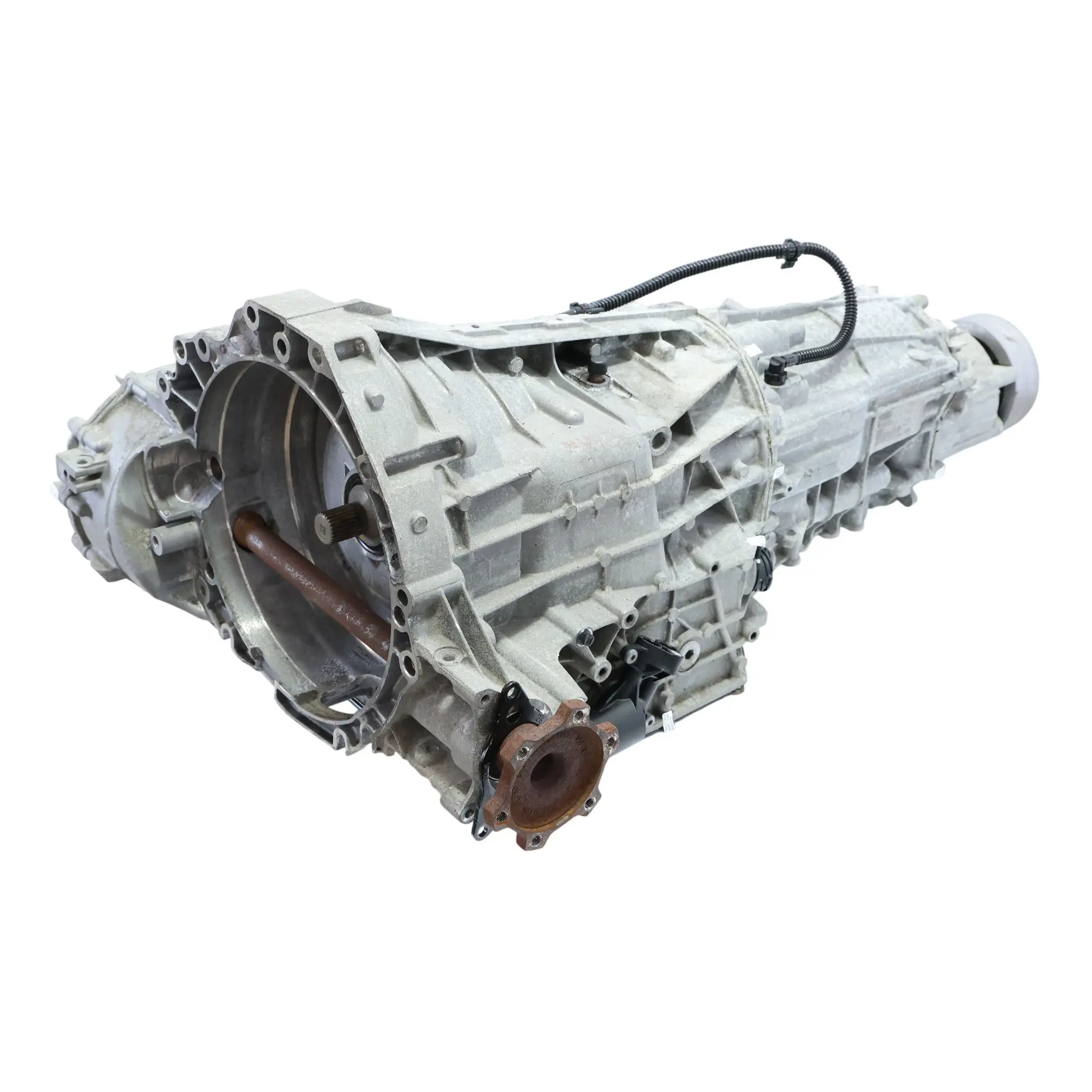 Audi A5 8T 3.0 CDUC Quattro Automatic Gearbox S-Tronic NUR 0B5300038K WARRANTY