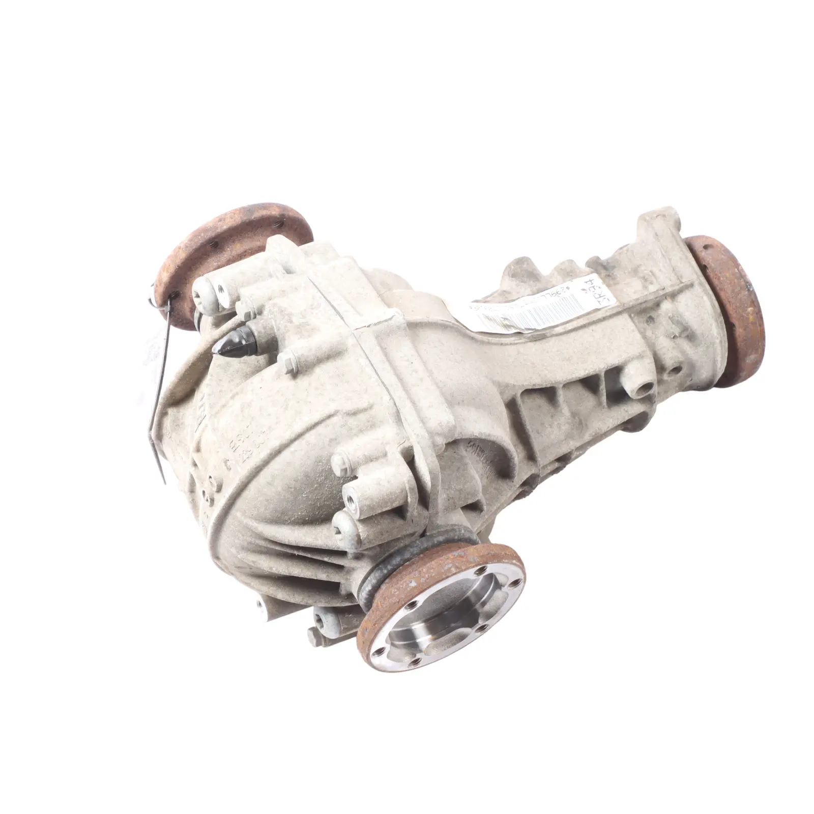 Audi Q5 8R 2.0 TDI Quattro Rear Axle Differential LLU 42:9 0BD500043K WARRANTY