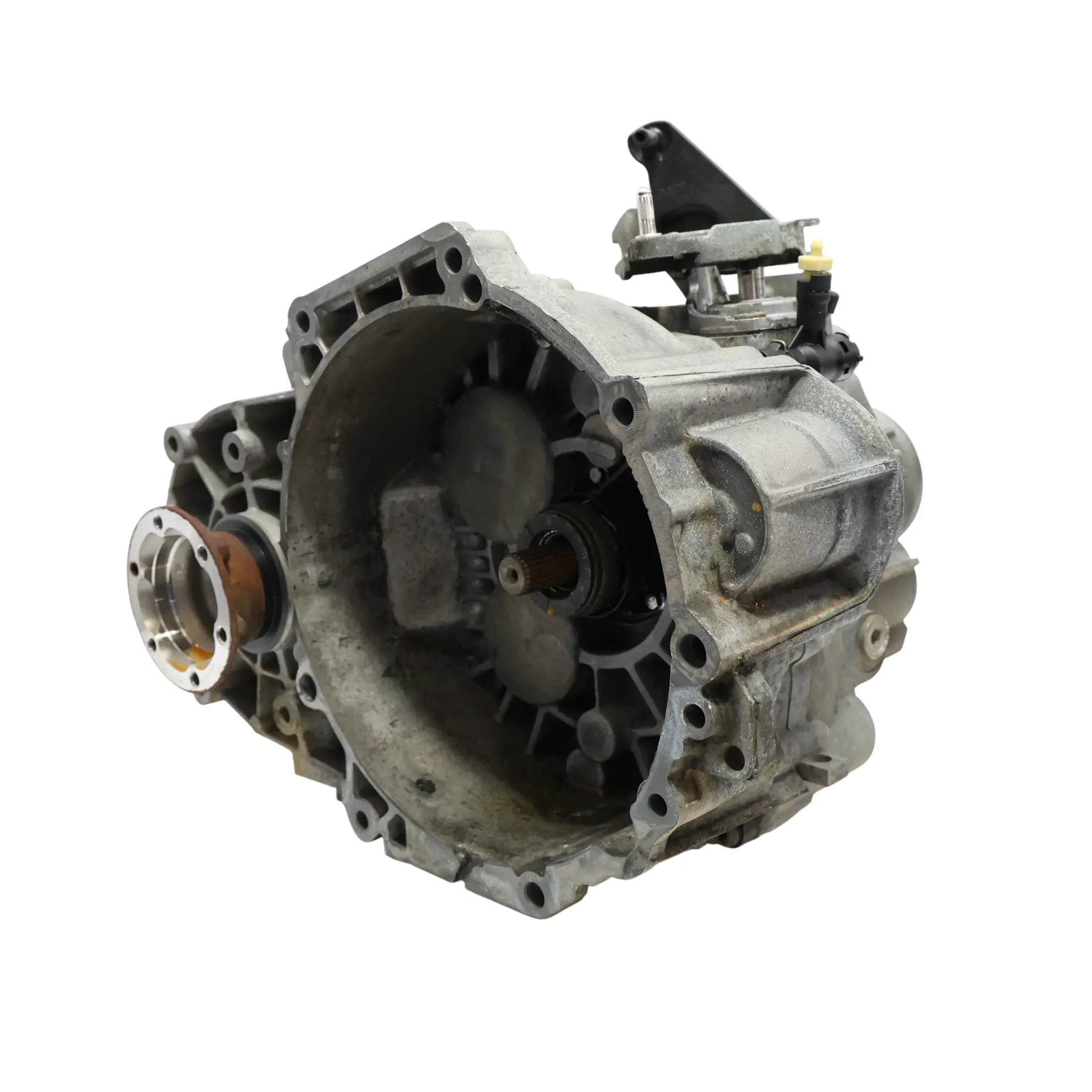 Audi A3 8V 2.0 TDI CRBC Manualna Skrzynia Biegów 6 Biegów PFL 02Q300049T