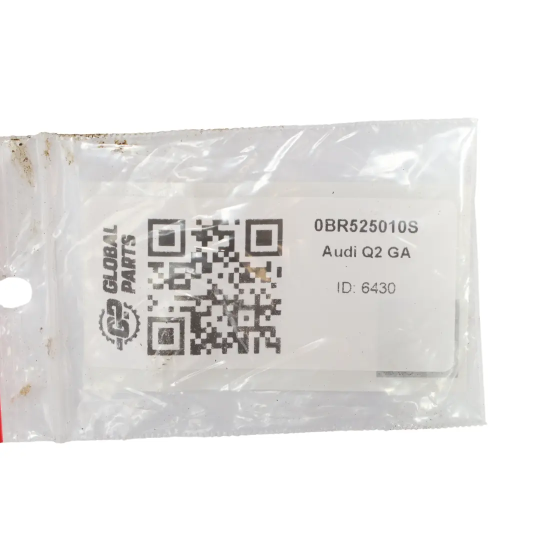 Audi Q2 GA 2.0 TDI Quattro Dyfer Dyferencjał Tył Tylni UPY 0BR525010S