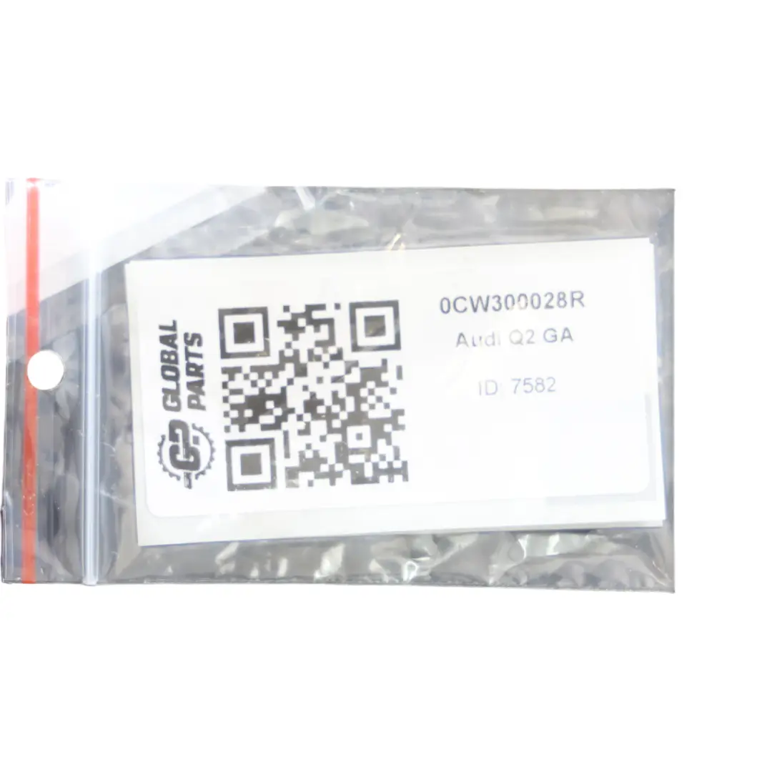 DXDB Automatic Gearbox S-Tronic WAJ WARRANTY Audi Q2 GA 1.5 TFSI - SKU 0CW300028R - Part number 0CW300028R