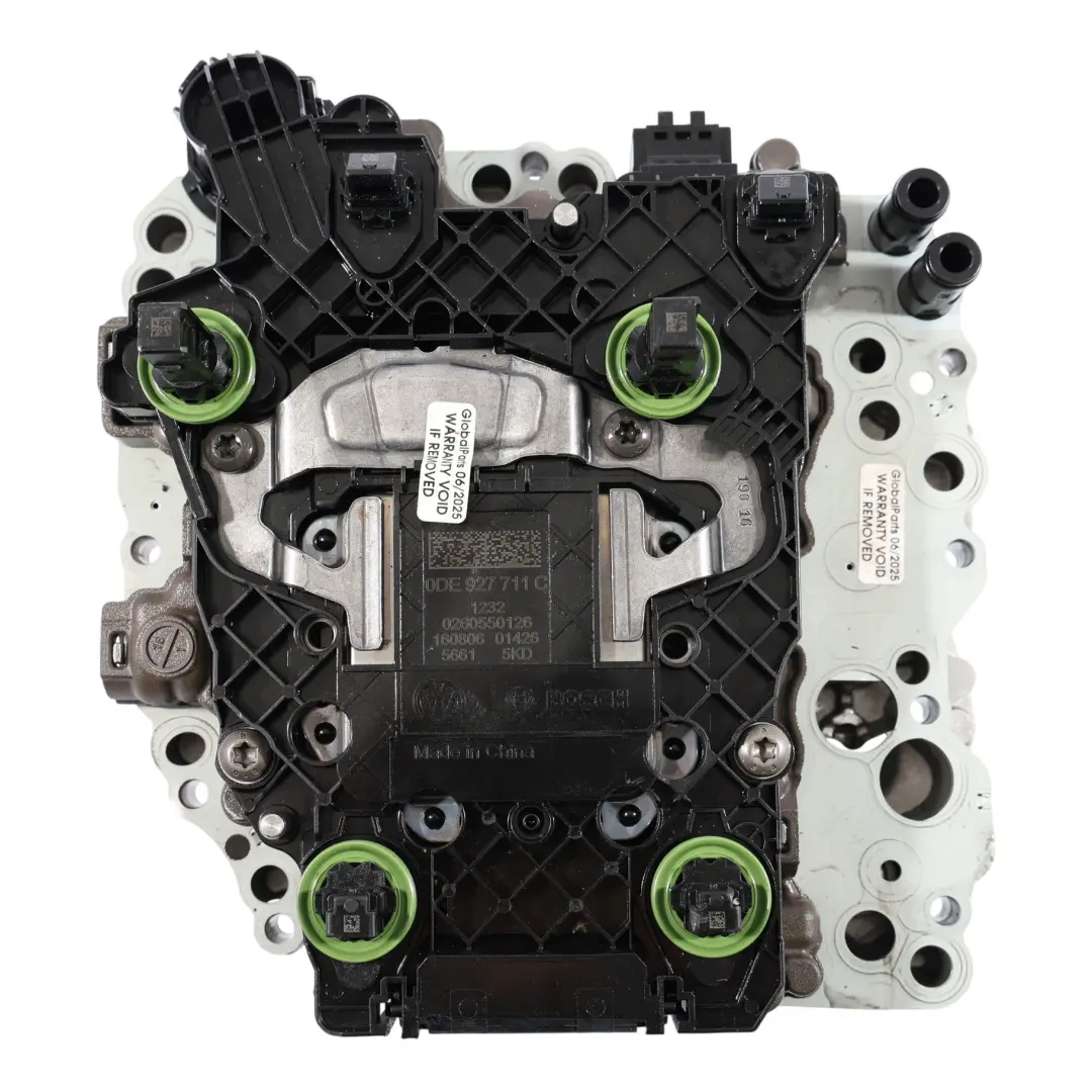 Automatik Getriebe Modul Steuer Gerät Audi A3 8V - SKU 0DE927711C - Teilenummer 0DE927711C