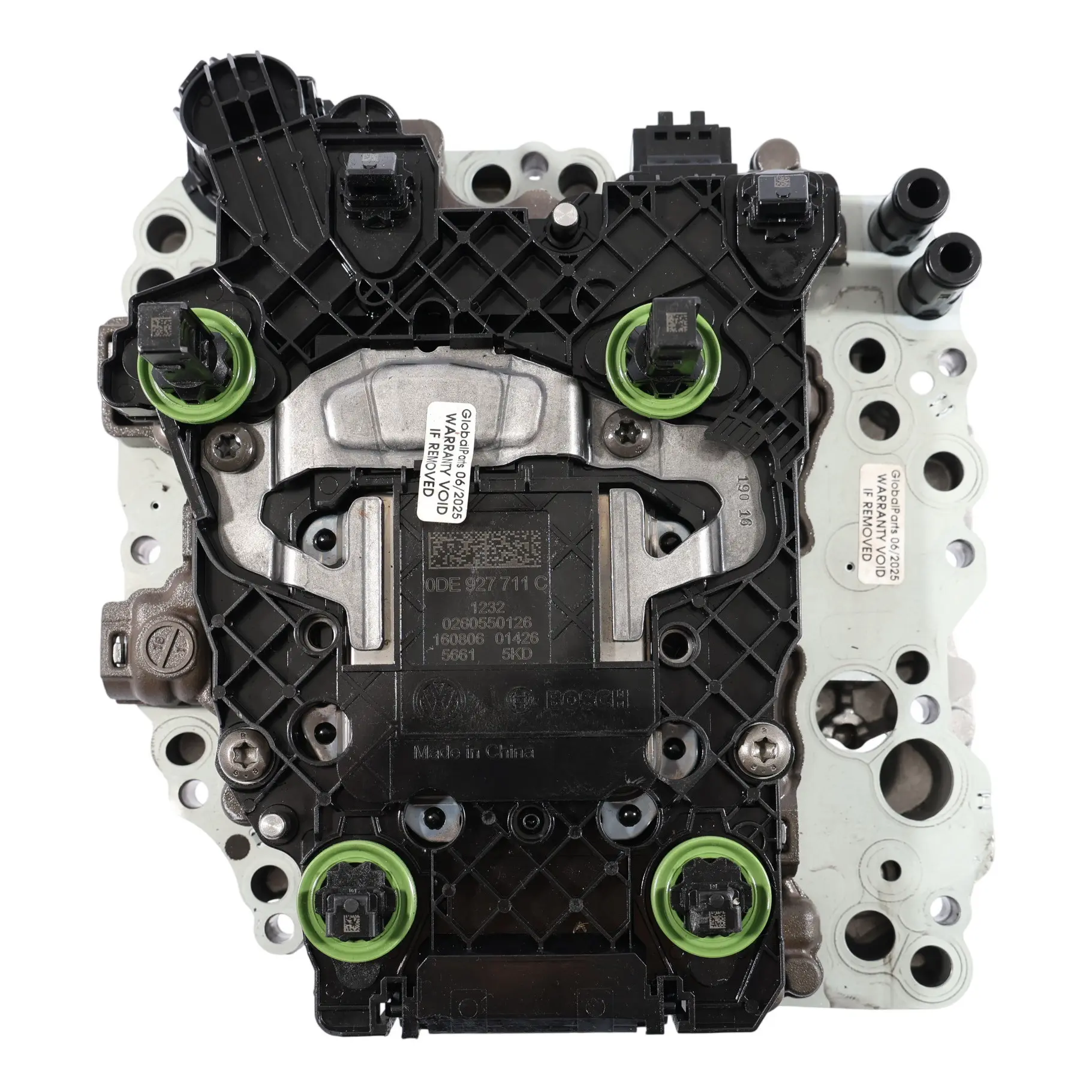 Audi A3 8V Automatik Getriebe Modul Steuer Gerät 0DE927711C