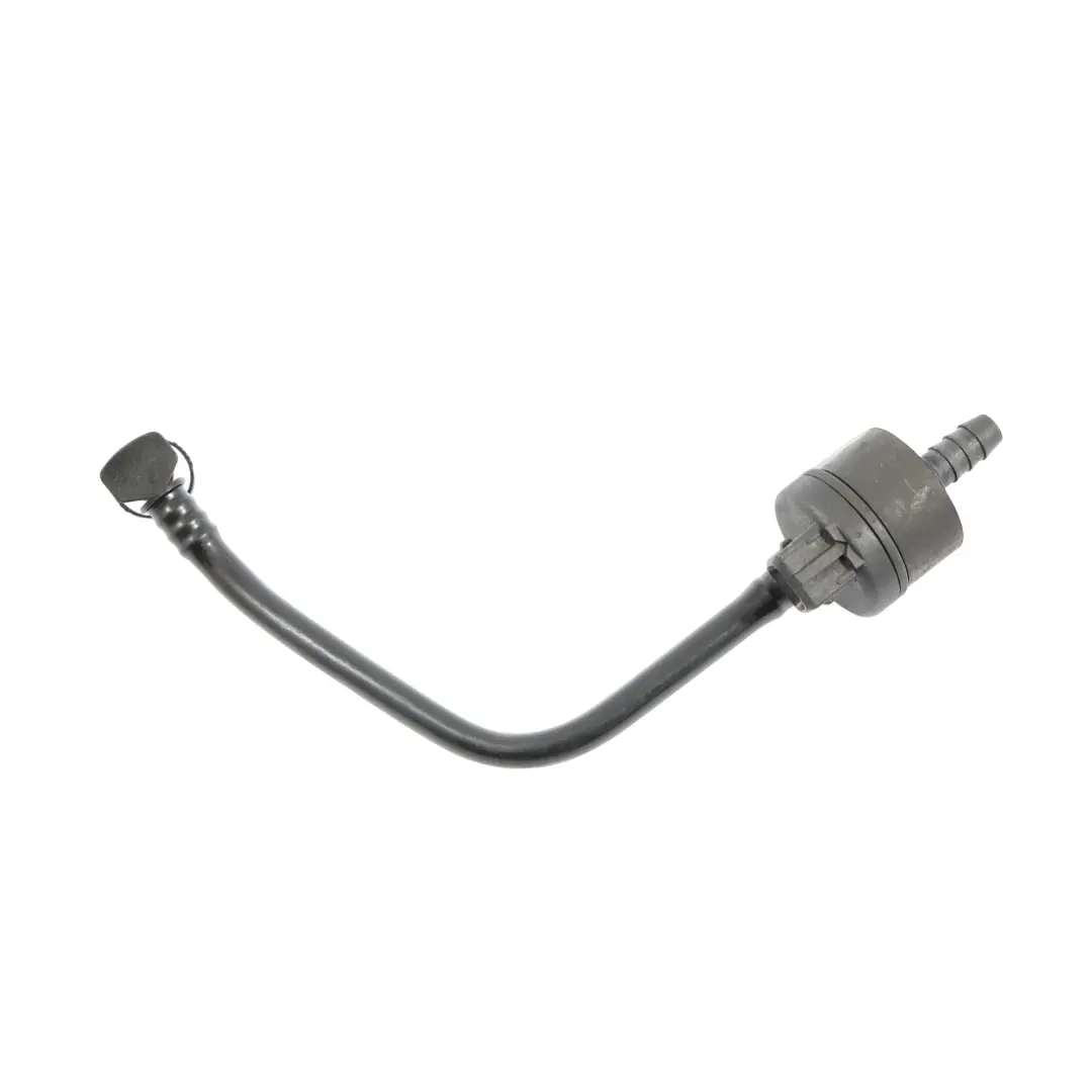 BMW E46 M3 S54 Fuel Tank Ventilation Valve Pipe Hose Line 1435982