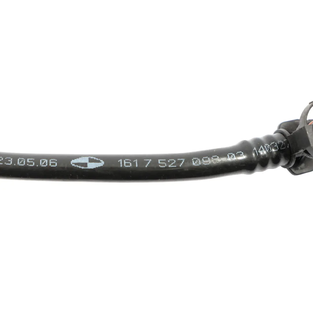 BMW E46 M3 S54 Fuel Tank Ventilation Valve Pipe Hose Line 1435982
