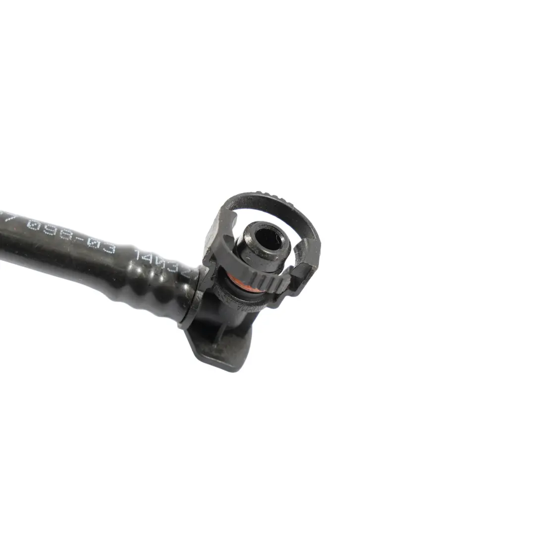 BMW E46 M3 S54 Fuel Tank Ventilation Valve Pipe Hose Line 1435982