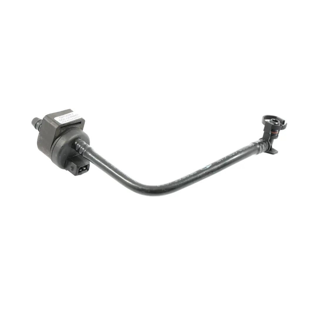 BMW E46 M3 S54 Fuel Tank Ventilation Valve Pipe Hose Line 1435982