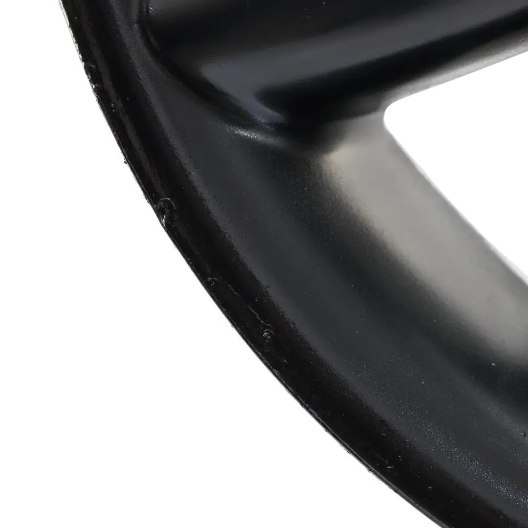 Mini Cooper R50 R53 R55 R56 R57 Cerchio in lega nero 17" ET:48 7J S-Spoke 85
