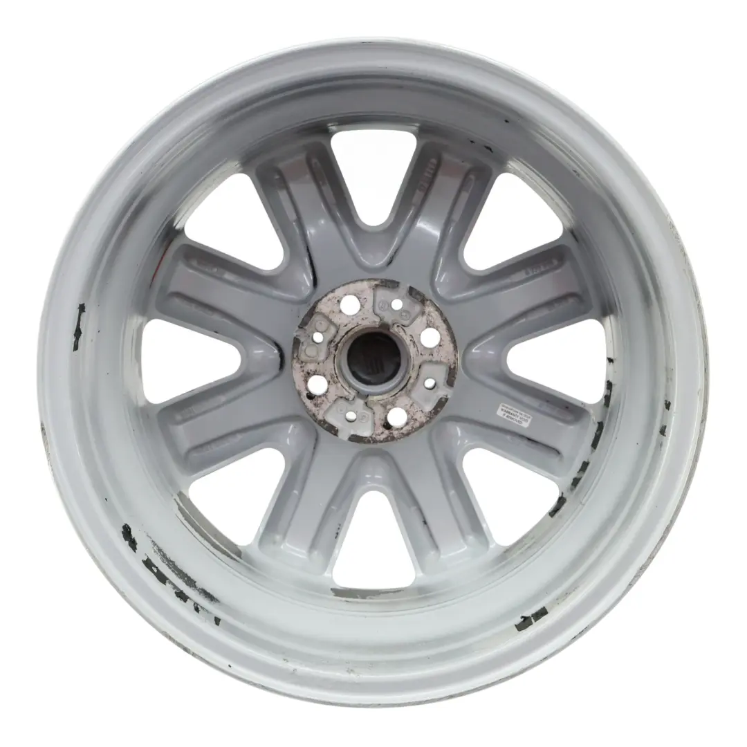 Mini Cooper R50 R53 R55 R56 R57 Black Wheel Alloy Rim 17" ET:48 7J S-Spoke 85