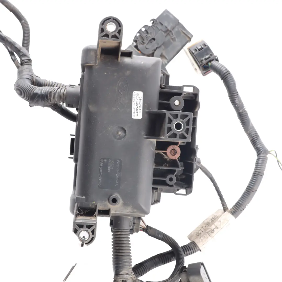 Under Bonnet Fuse Box Loom Harness Cables 6C1T-9K499 Ford Transit Mk7 - SKU 1738873 - Part number 1738873