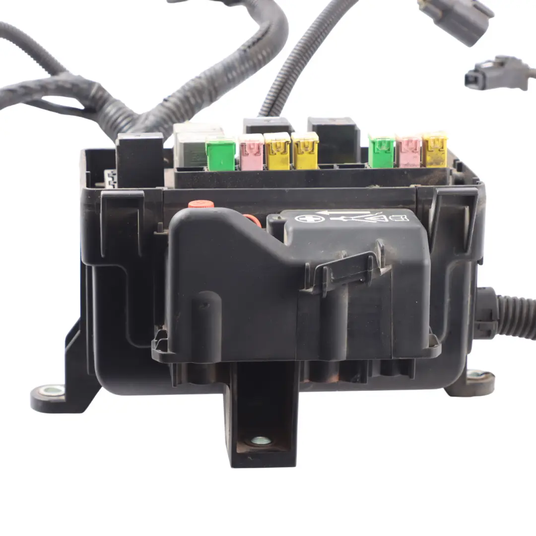 Under Bonnet Fuse Box Loom Harness Cables 6C1T-9K499 Ford Transit Mk7 - SKU 1738873 - Part number 1738873