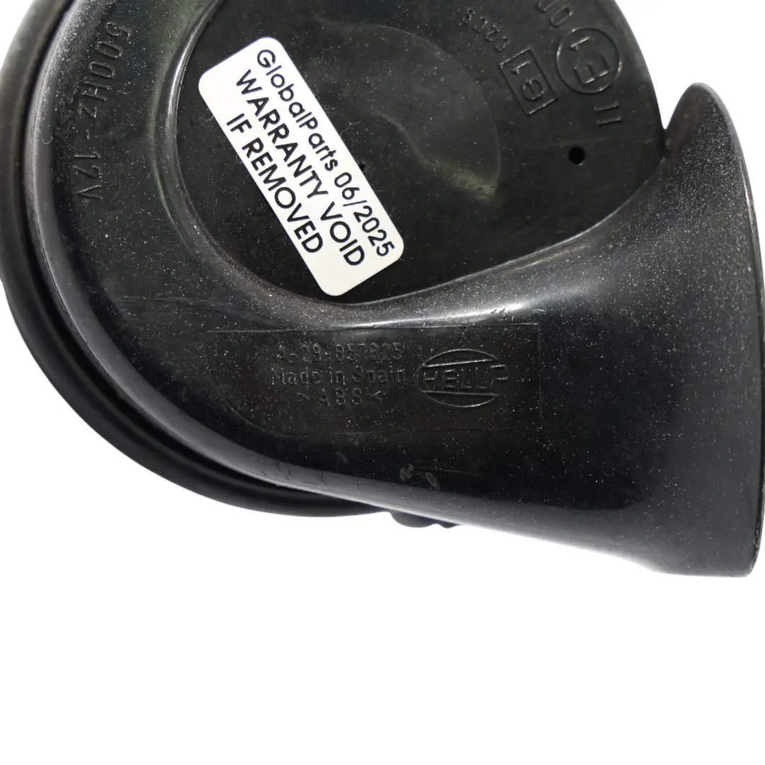 Volkswagen New Bettle Horn Signal Alarm Siren High Tone 1C0951223
