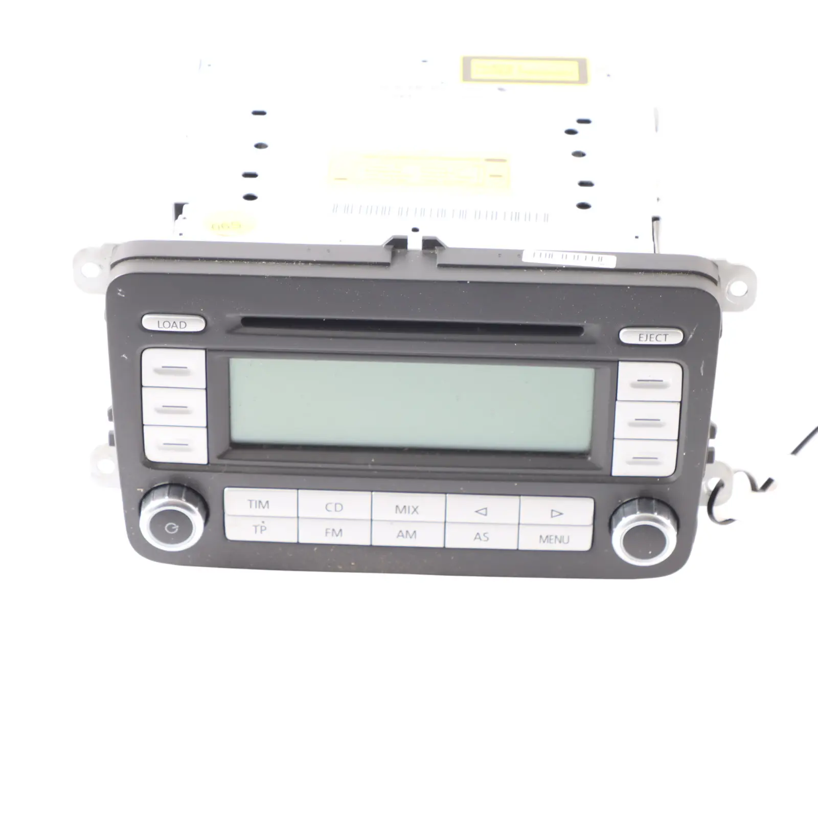 CD Player Volkswagen Golf Mk5 V Touran Mk1 Radio Head Unit 1K0035195D 