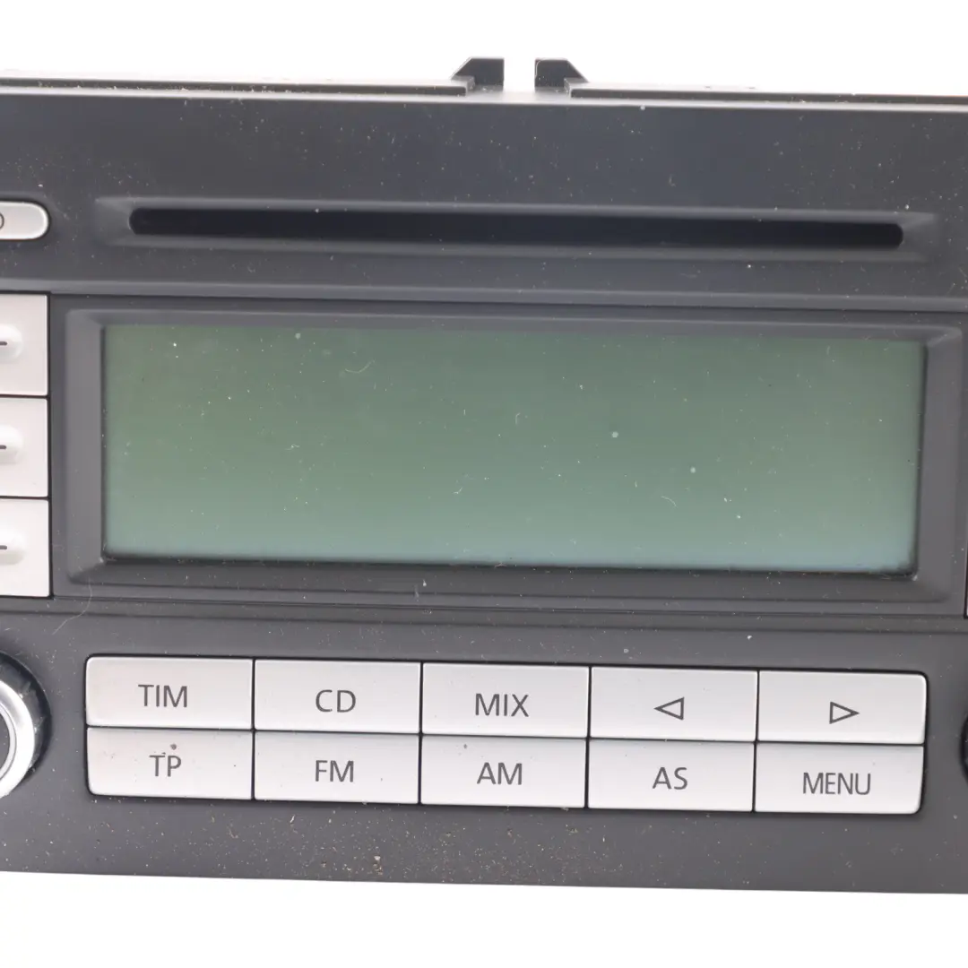 Player Volkswagen Golf Mk5 V Touran Mk1 Radio Head Unit CD - SKU 1K0035195D - Part number 1K0035195D