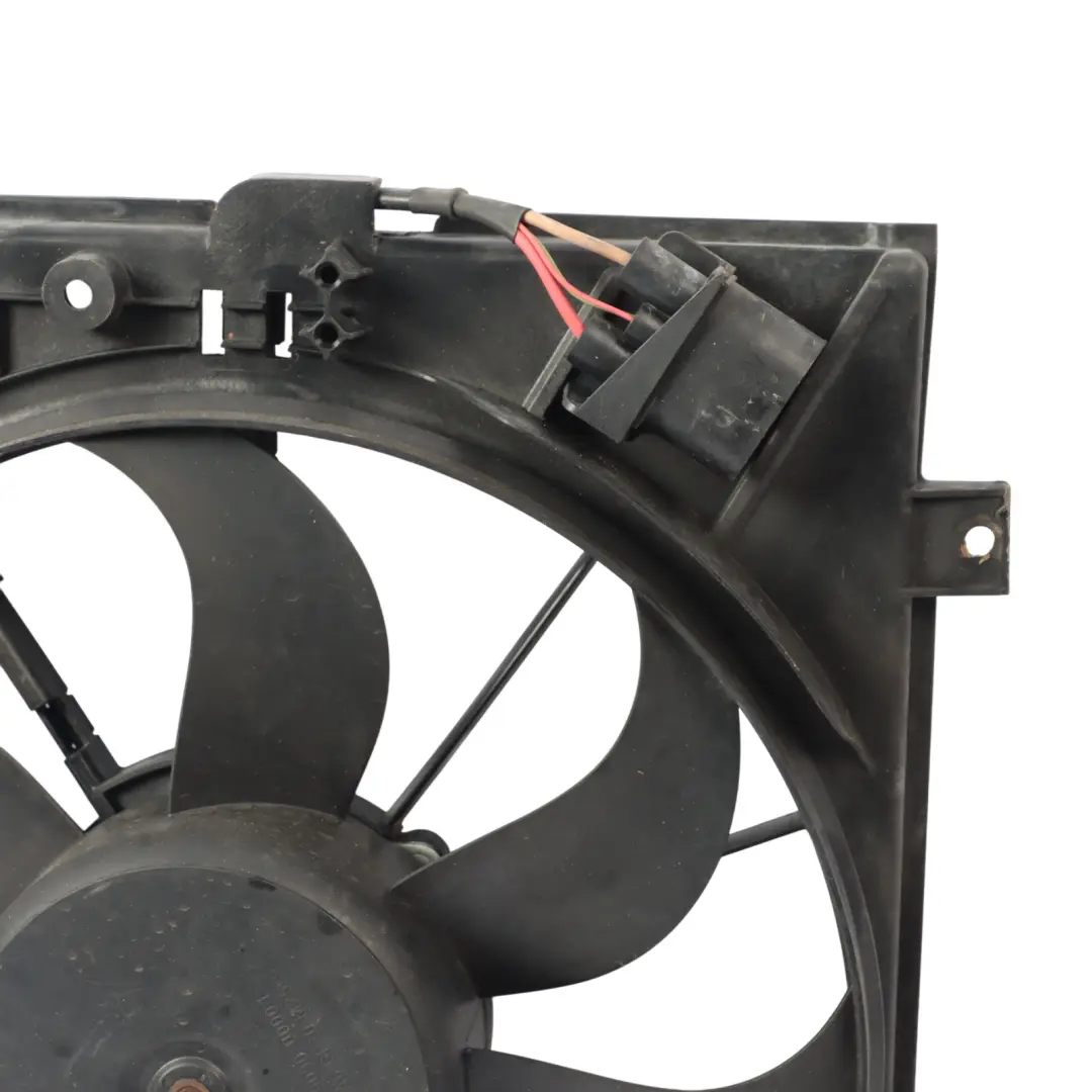 VW Volkswagen Golf Mk6 Diesel Engine Cooling Radiator Fan 1K0121207T