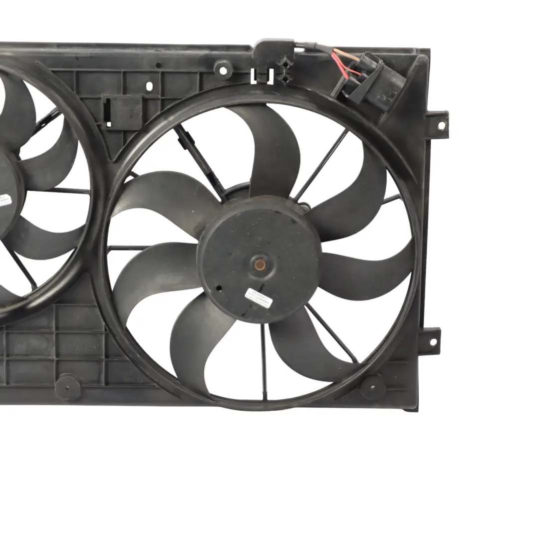 VW Volkswagen Golf Mk6 Diesel Engine Cooling Radiator Fan 1K0121207T
