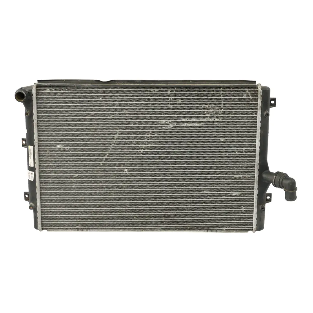 VW Volkswagen Golf MK6 Radiatore Motore Raffreddamento Acqua 1K0121251DD
