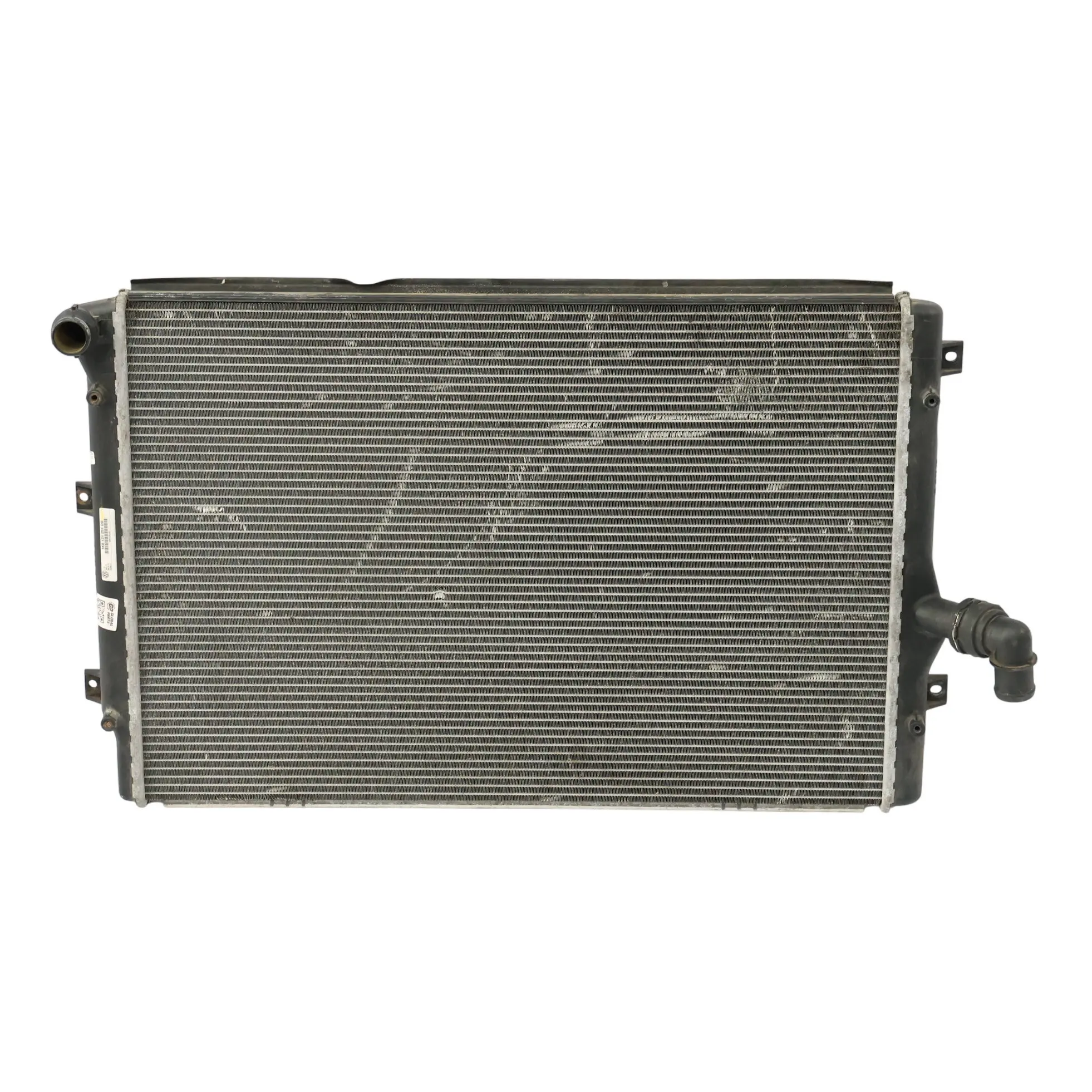 VW Volkswagen Golf MK6 Radiatore Motore Raffreddamento Acqua 1K0121251DD